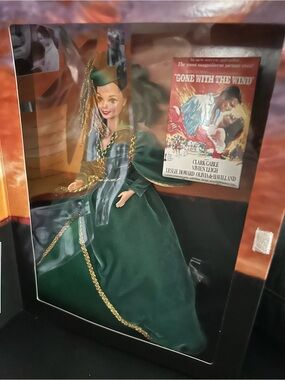 Gone With The Wind Barbie